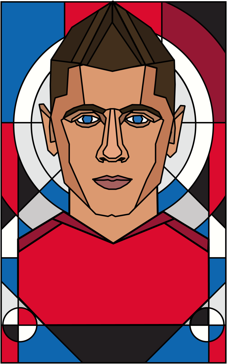 在循环赛中 在循环赛中