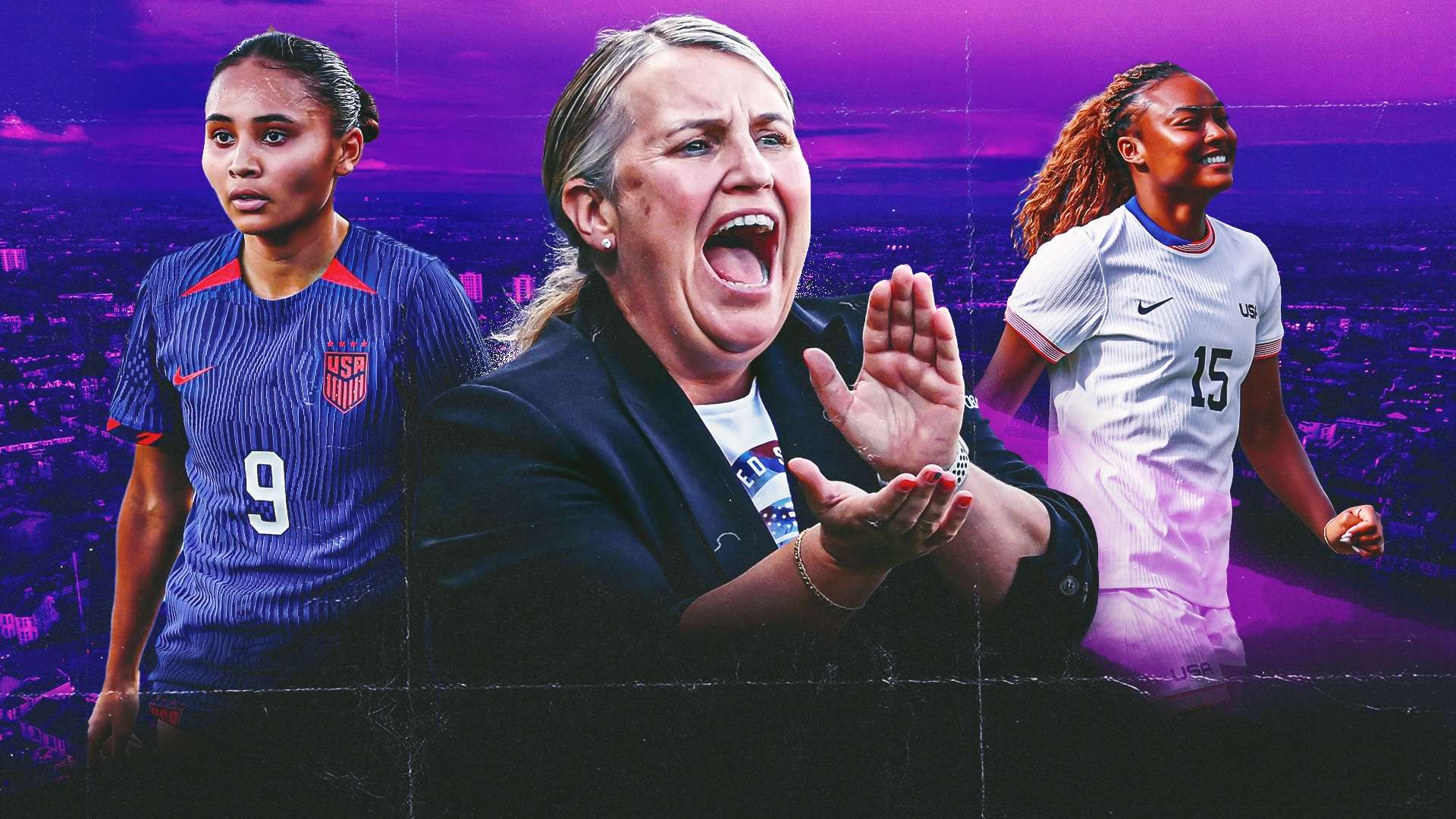 他们团队间 他们团队间